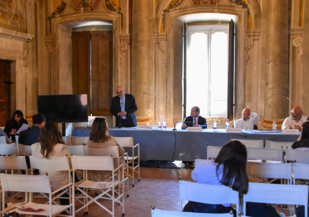 Spoleto, inaugurazione ufficiale per il Polo umbro di UnitelmaSapienza
