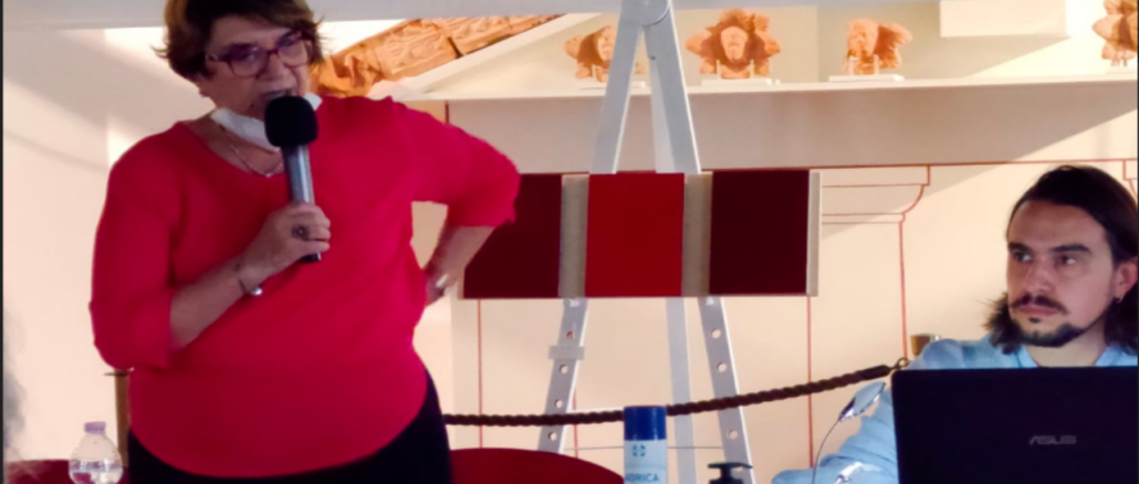 Velimna, prosegue la manifestazione con il tema "Gli Etruschi e Roma", la mostra aperta tutti i giorni fino al 29 settembre