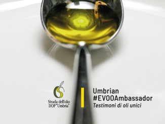 Umbrian #EVOOAmbassador