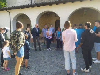 Welfare, la SII supporta il centro estivo al Parco Le Grazie