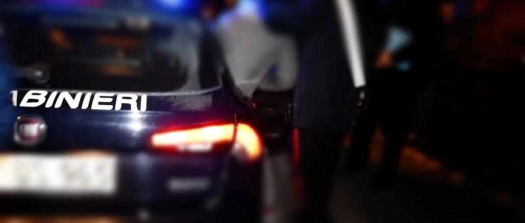Violenza carnale nella notte, i primi testimoni sentiti dalla Procura