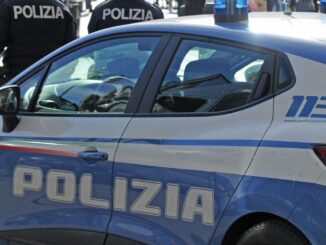 In ufficio senza Green pass, arriva la polizia, lavoratore rimandato a casa