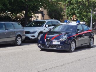 Cocaina venduta tra le famiglie Bastia Umbra vede un arresto