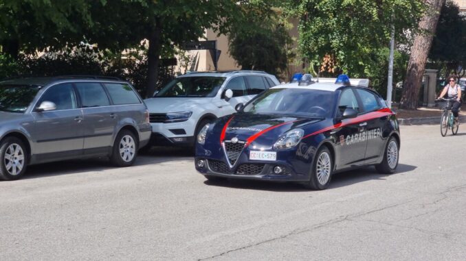 Cocaina venduta tra le famiglie Bastia Umbra vede un arresto