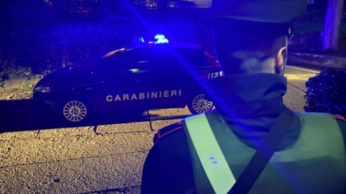 Arresto ad Amelia, ha quasi 60anni fa lo spacciatore, condannato!