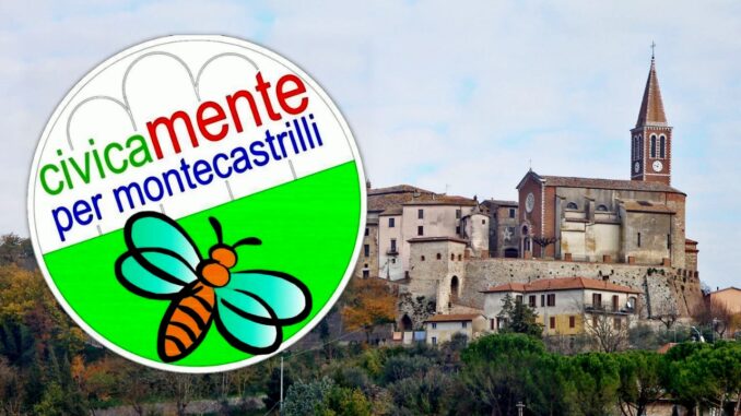 Polemiche a Montecastrilli, risponde candidato sindaco, Riccardo Aquilini