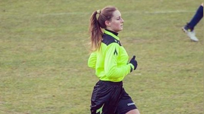 Calciatore insulta l’arbitro donna, sono i talebani di casa nostra