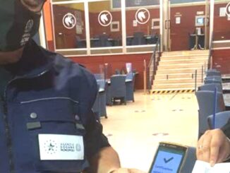 Agenzia dogane e green pass in sale gioco, blitz in tutta l’Umbria