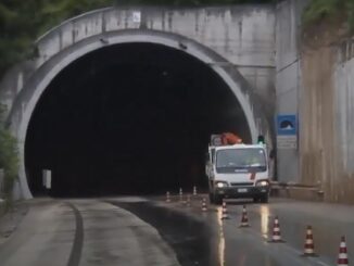 Valnerina chiusure gallerie Melasecche Interventi non rinviabili