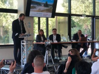Parco tecnologico nanomateriali, Giorgetti e Tesei presentano progetto 