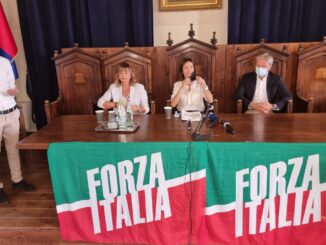 Elezioni Assisi, il Ministro Mara Carfagna in città a sostegno di Marco Cosimetti