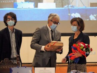 Ministro Cartabia all'Università di Perugia per progetto "Giovani per la Giustizia"