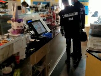 Nas e covid, controlli durante Festa del Rinascimento, multati ristoranti ad Aquasparta 