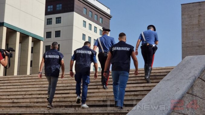 Baby gang, venti carabinieri stringono la morsa su Fontivegge