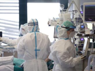 Covid, patologia sta diventando endemica, Umbria è ancora bianca