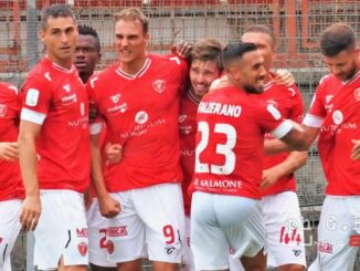 Il Perugia non sfonda con l’Alessandria il gol di De Luca pareggiato da Prestia