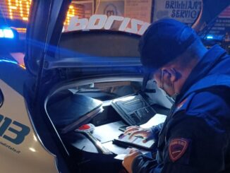 Controlli interforze del fine settimana, denunciate tre persone
