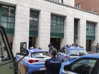 Violenta aggressione in piazza del Bacio a Perugia: arrestato cittadino nigeriano con precedenti