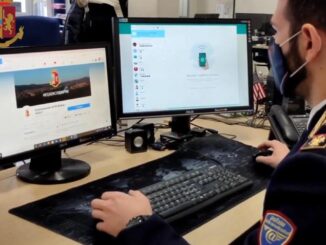 Pedopornografia, operazione Polizia di Stato, 13 persone arrestate