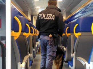 Vuole raggiungere la fidanzatina a Roma: minore rintracciato dalla Polizia di Stato