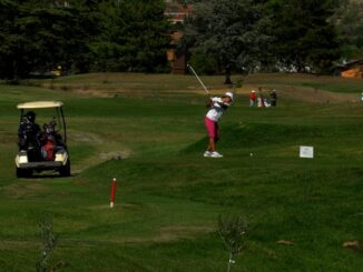 Satiri Auto Golf Cup, di nuovo 'la firma' di Leonardo Bianconi