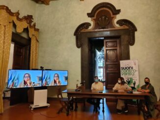 Suoni Controvento a finanziamento sul Fus piano triennale 2022-2024
