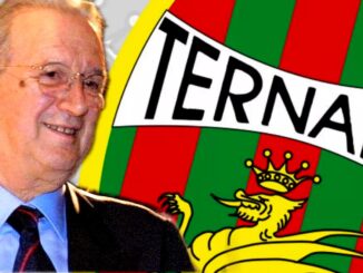 Morto Luigi Agarini, il cordoglio dell'Umbria, per anni patron della Ternana