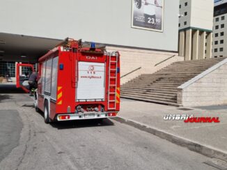 Ritrovata minorenne e figlia di 18 mesi a Fontivegge di Perugia