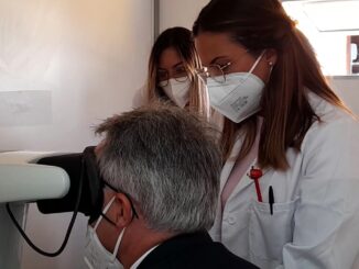 Ripartita da Perugia la campagna nazionale "Vista in salute"