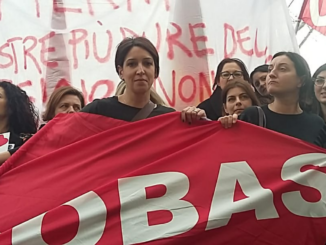 11 ottobre sciopero generale Cobas e di tutto il sindacalismo conflittuale