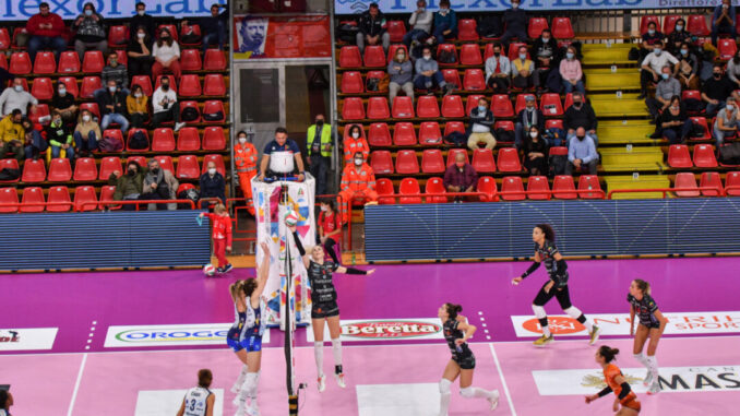 Sabato sera in diretta Rai per l'arrivo di Roma al PalaBarton