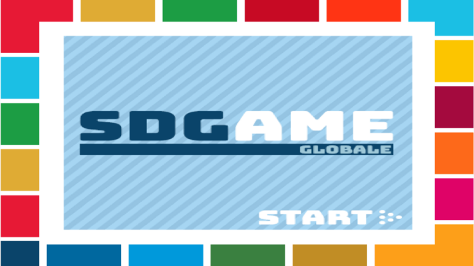 SDGame: ecco il gioco sullo sviluppo sostenibile. Istruzioni: rispondi alla sfida online e dai punti al tuo comune