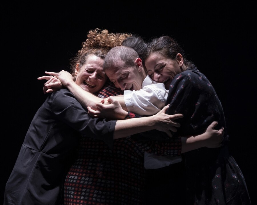Misericordia di Emma Dante in scena al Morlacchi di Perugia