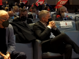 Anci Umbria agli eventi per i 125 anni della Camera del Lavoro di Perugia