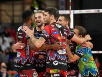 Si accendono le luci della Del Monte®Supercoppa, Block Devils in campo domani alle ore 18:00 per la seconda semifinale