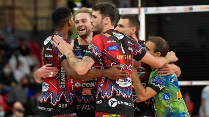 Si accendono le luci della Del Monte®Supercoppa, Block Devils in campo domani alle ore 18:00 per la seconda semifinale