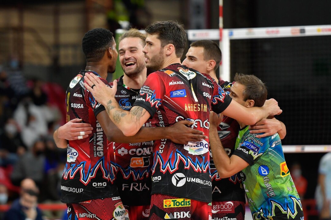 Si accendono le luci della Del Monte®Supercoppa, Block Devils in campo domani alle ore 18:00 per la seconda semifinale