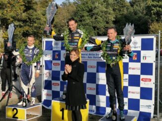 Faggioli trionfa nello show della 48^ Cronoscalata della Castellana, segna il nuovo record della gara Finale nazionale