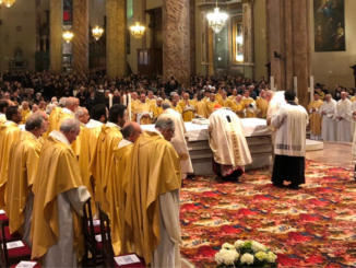 Celebrazione eucaristica ed eventi di inizio cammino sinodale in diocesi