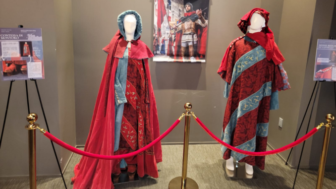 Corsa all’Anello inaugurata mostra Istituto di moda Marangoni di Miami