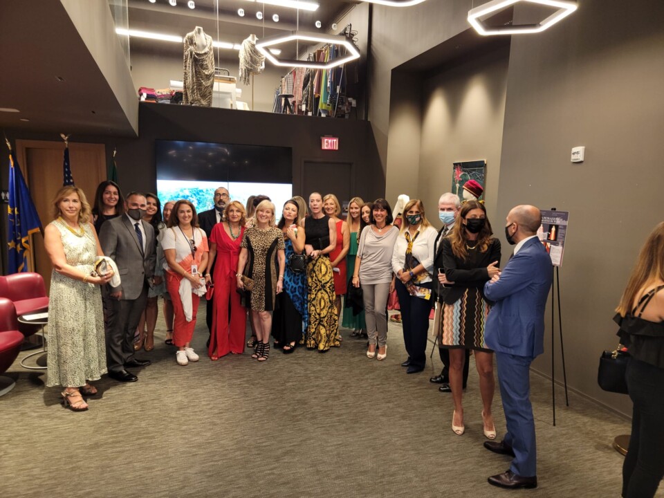 Corsa all’Anello inaugurata mostra Istituto di moda Marangoni di Miami