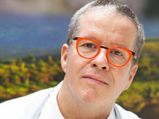 Ernst Knam special guest sul palco di Eurochocolate