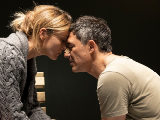 Filippo Timi e Lucia Mascino al Morlacchi dal 3 al 7 novembre