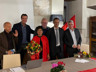 Fisac Cgil Umbria Giampaolo Ragni è il nuovo segretario generale