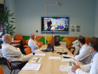 Meeting del gruppo oncologico multidisciplinare internazionale sul cancro gastrico