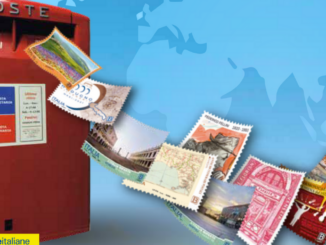 Iniziativa filatelica Giornata Mondiale della Posta in Umbria