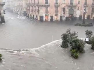 Maltempo, Capo Protezione civile a Catania, partecipa a riunione