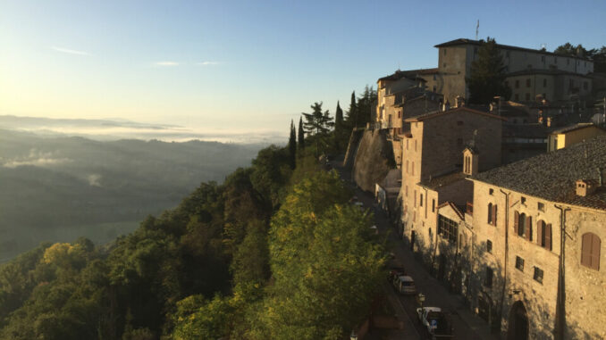 Montone, evento dedicato a Pier Paolo Pasolini