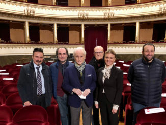 OperAEtruria Maestro Jose Carreras Orvieto Festival Etruria Meridionale