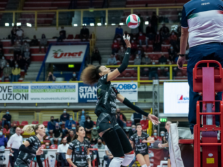 Pallavolo, il cuore di Diouf non basta e Busto ha la meglio